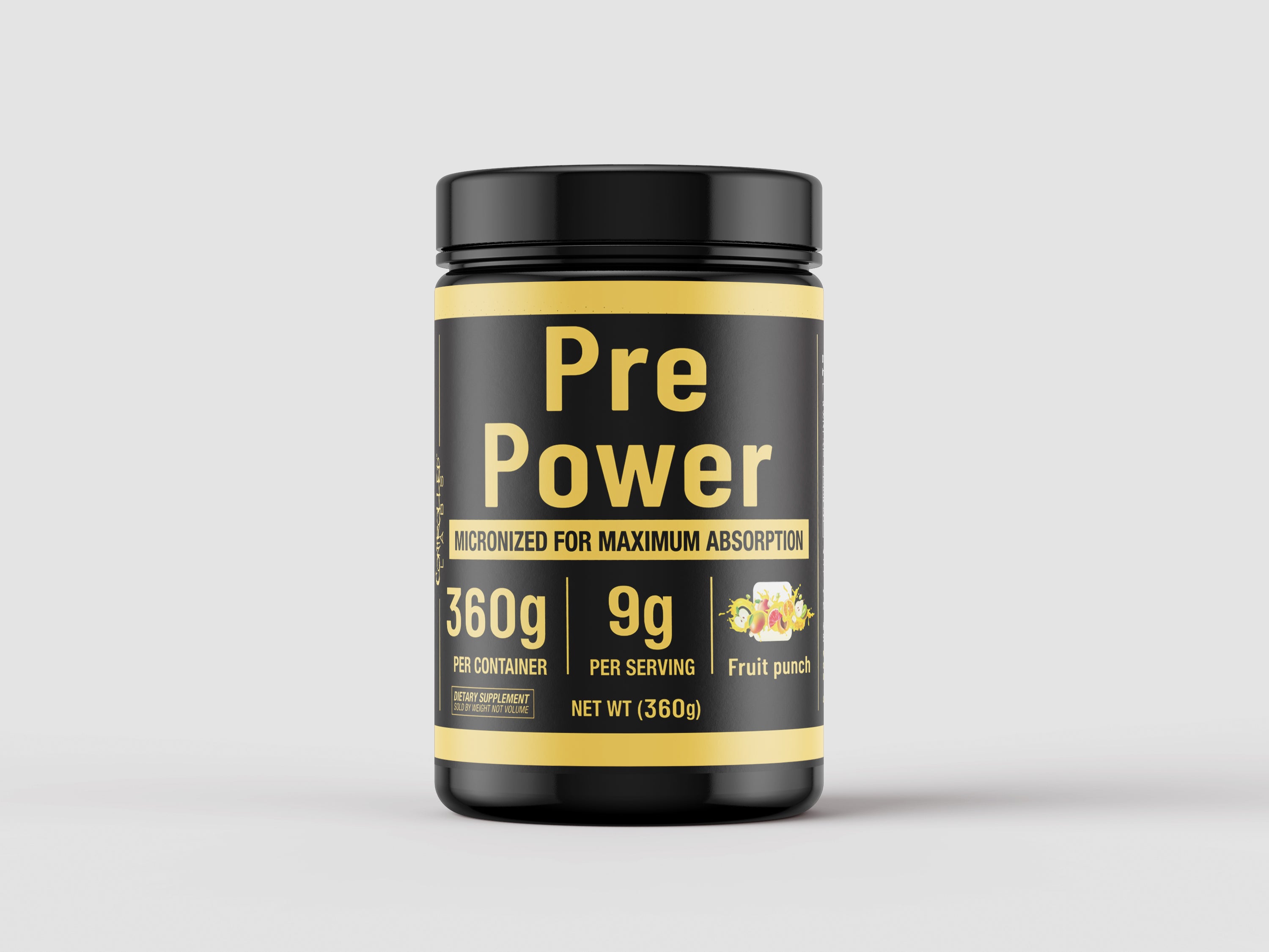 Prepower