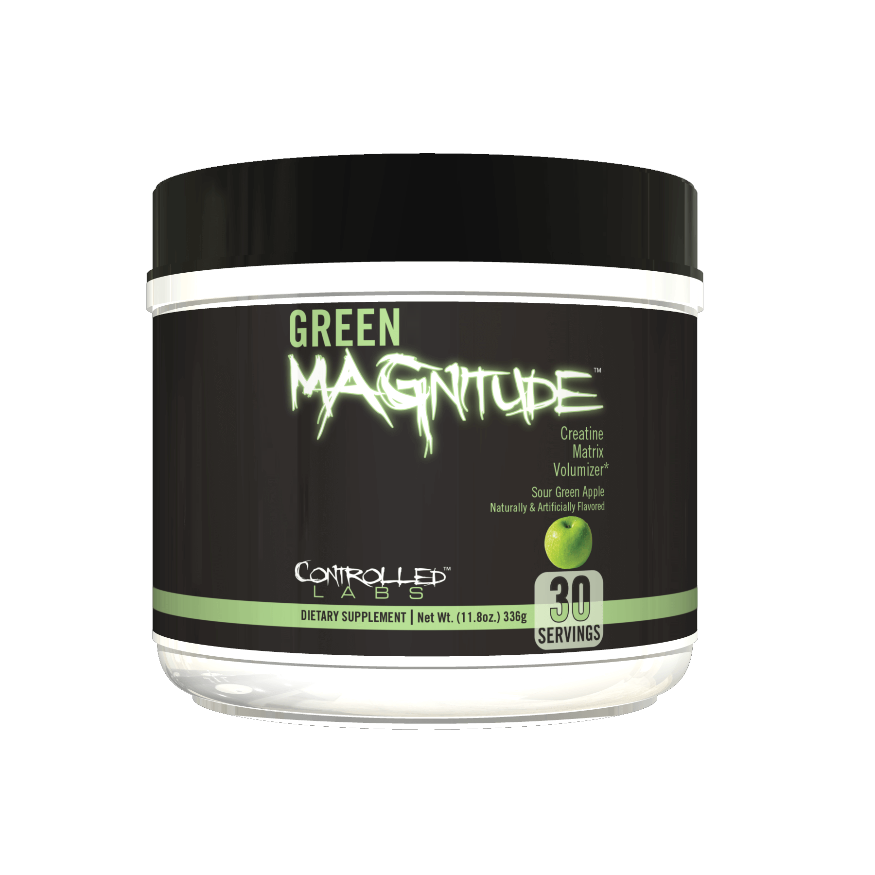 Green MAGnitude Advanced Creatine Matrix Powder
