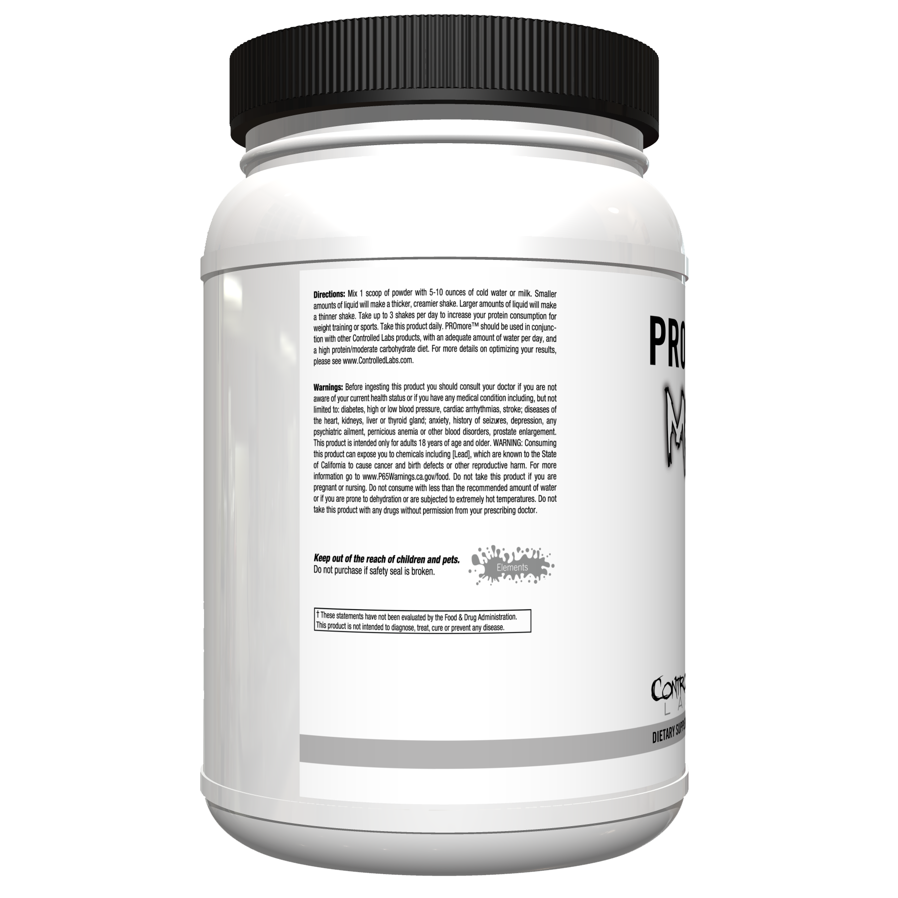 PROmore Protein Powder