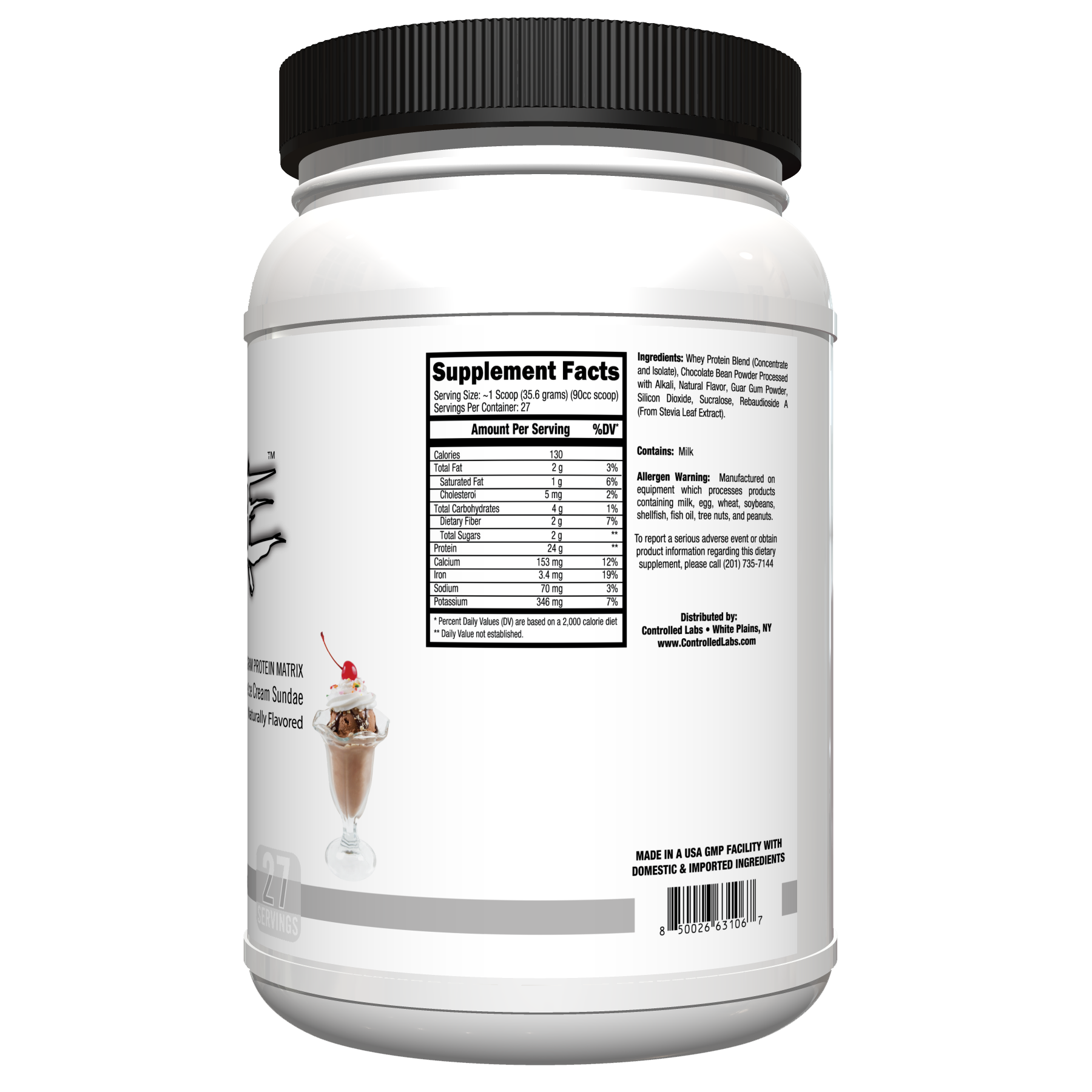 PROmore Protein Powder