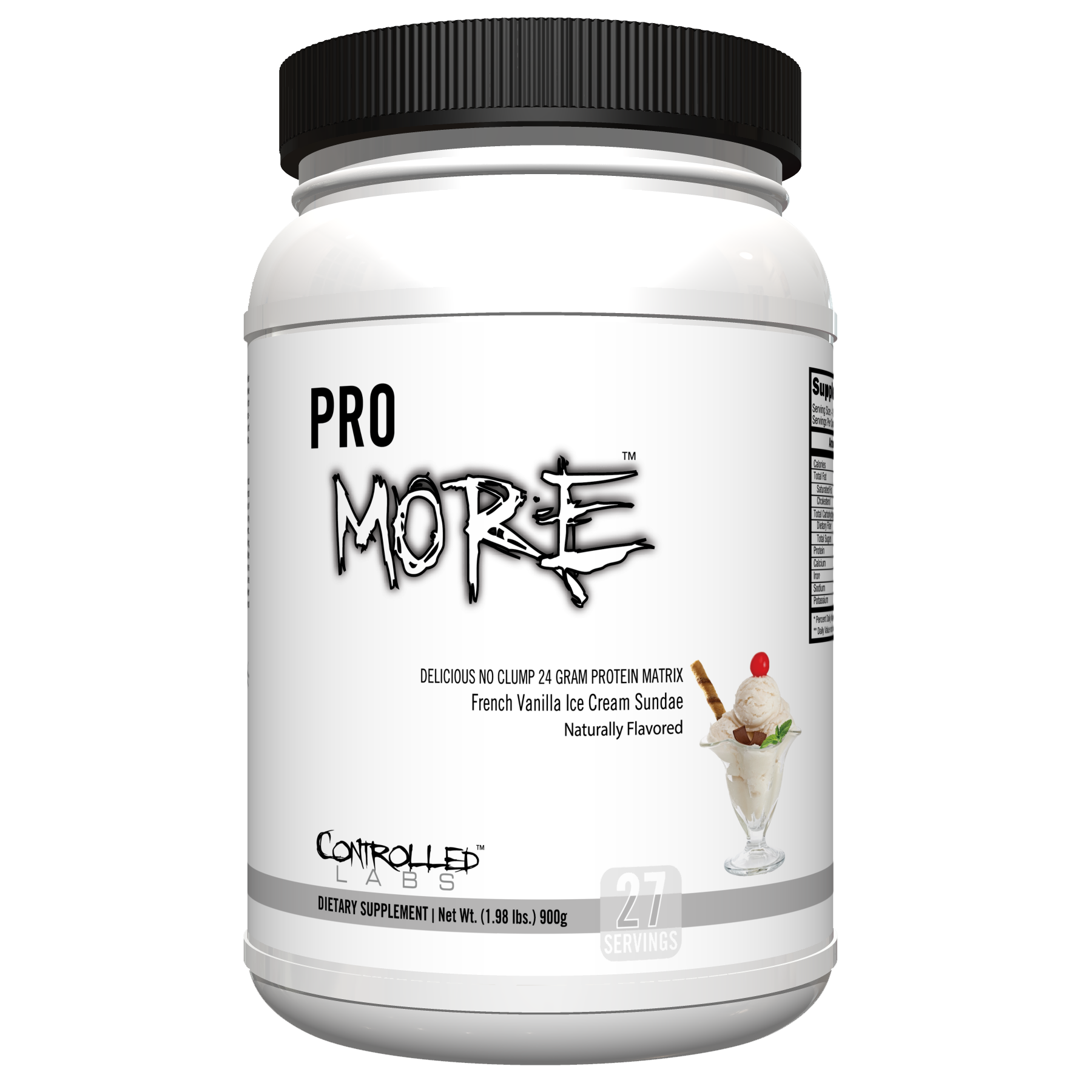 PROmore Protein Powder