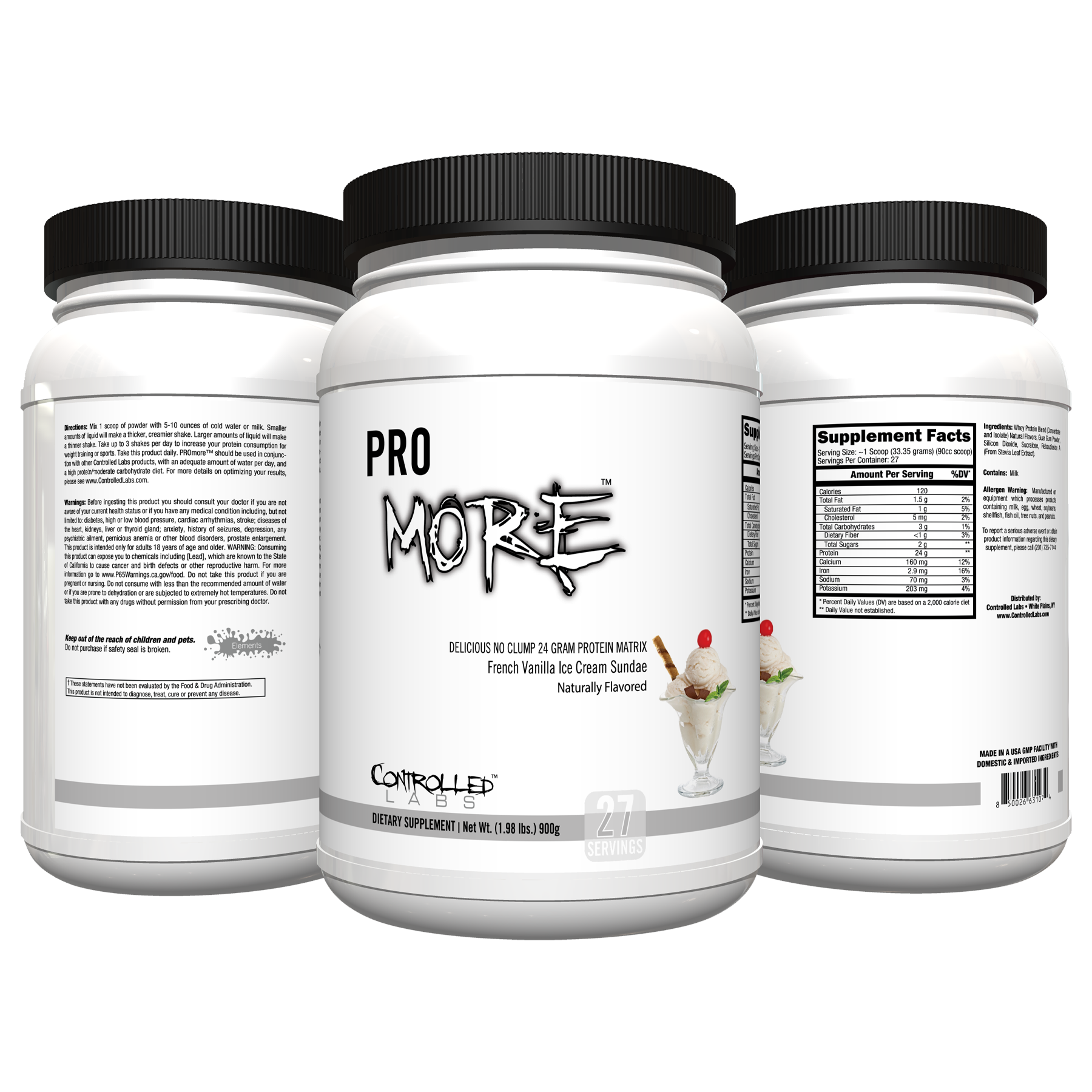 PROmore Protein Powder