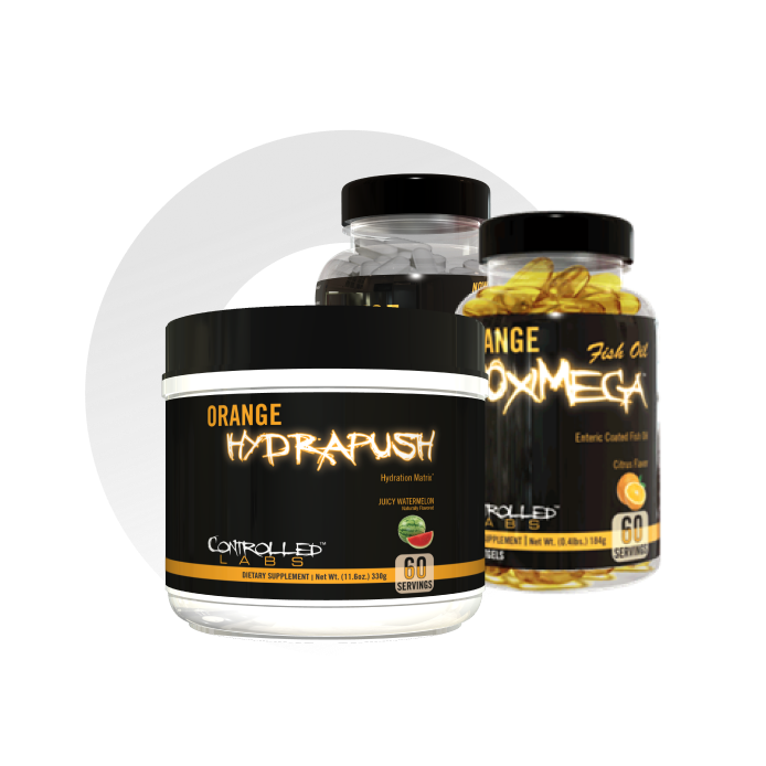 Supplements – Controlled Labs