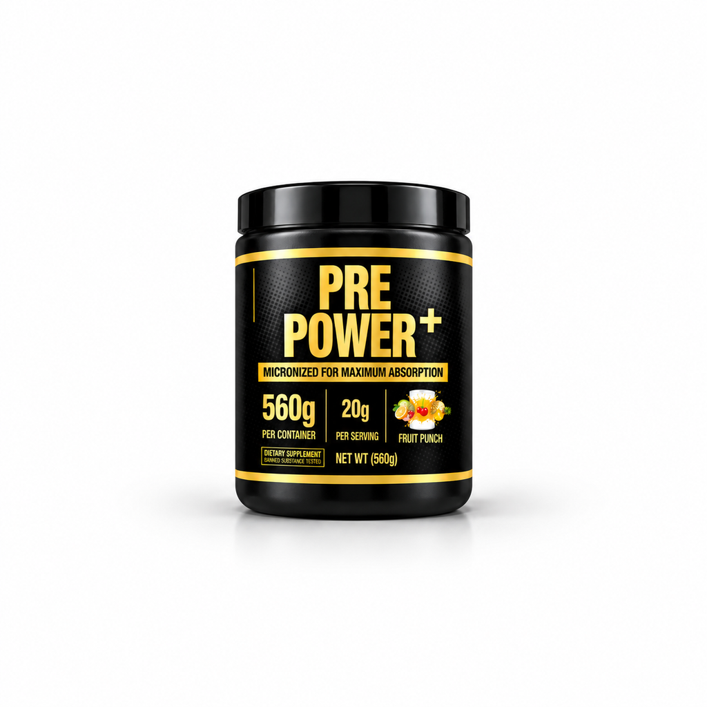 Pre Power+