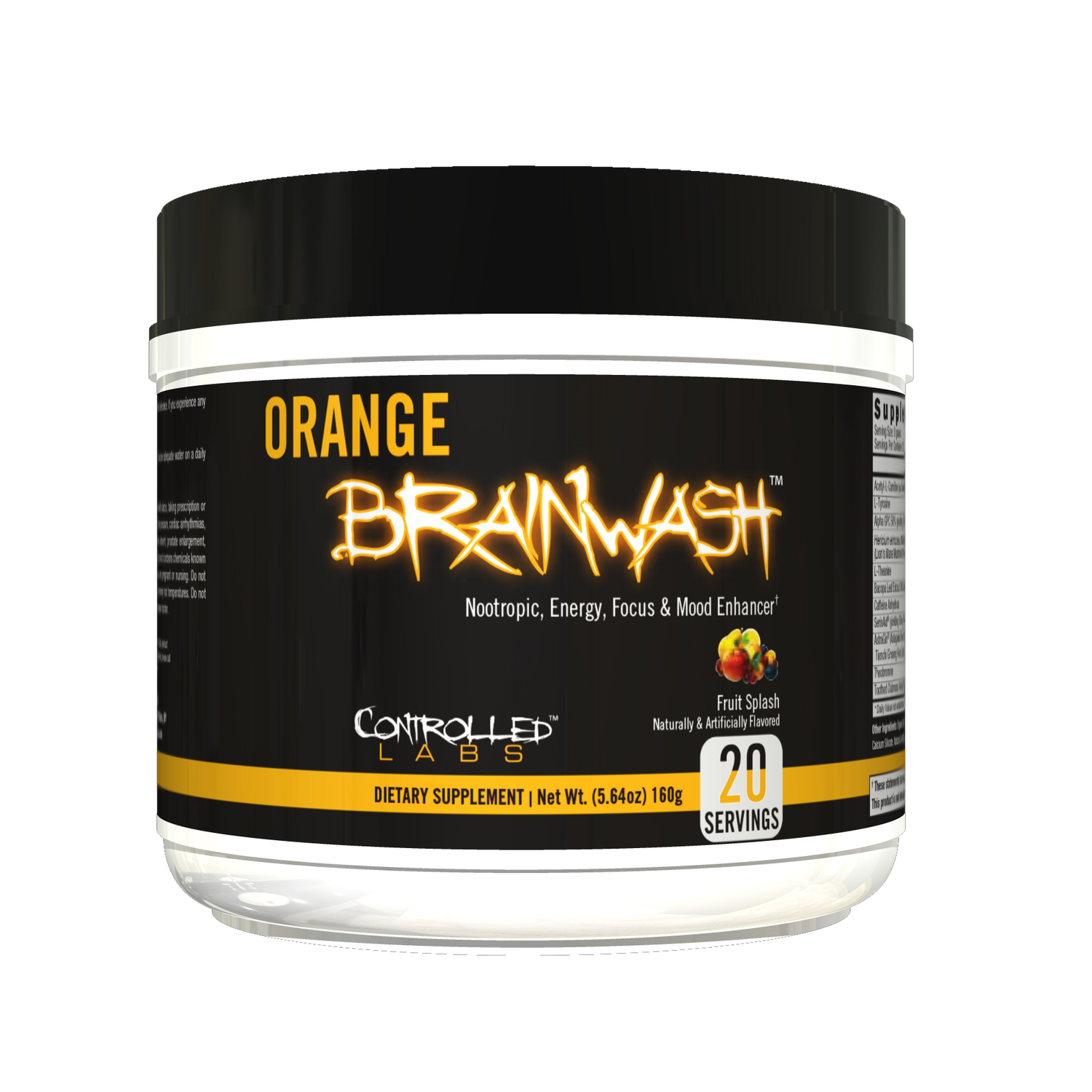 brainwash fruit splash rendering