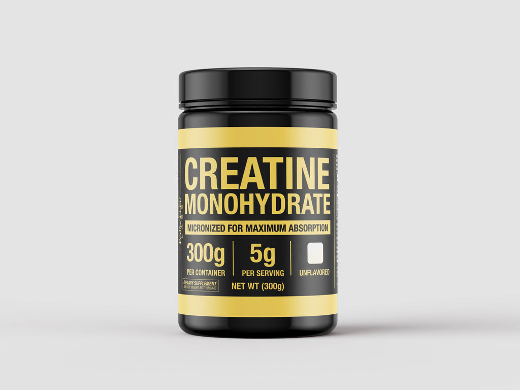 Creatine Monohydrate