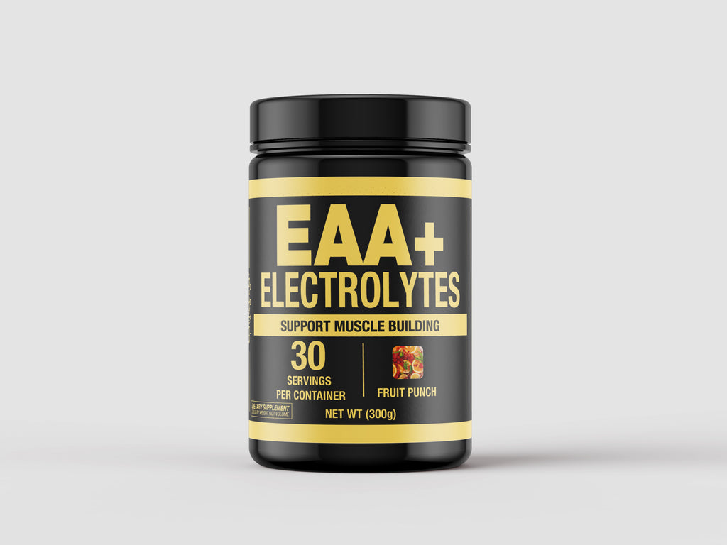 EAA+ Electrolytes