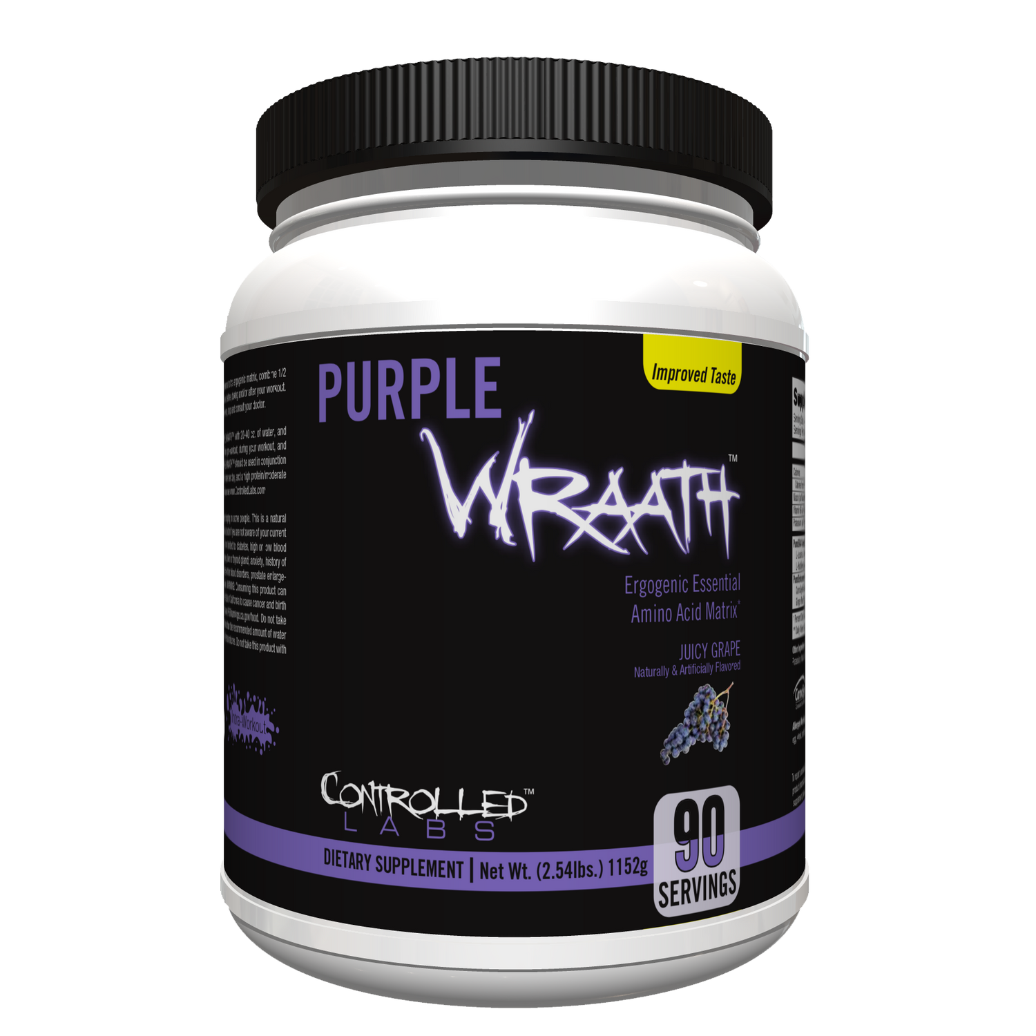 pw rendering grape