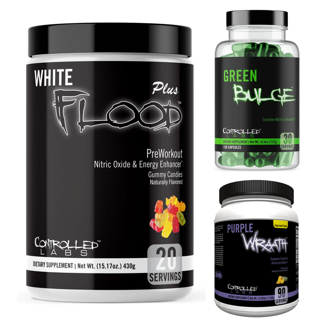 Stacks – Controlled Labs