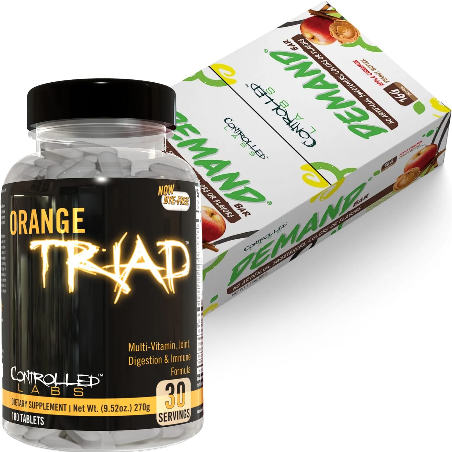 Controlled Labs Exclusive Deal