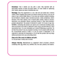 Orange Health IQ label