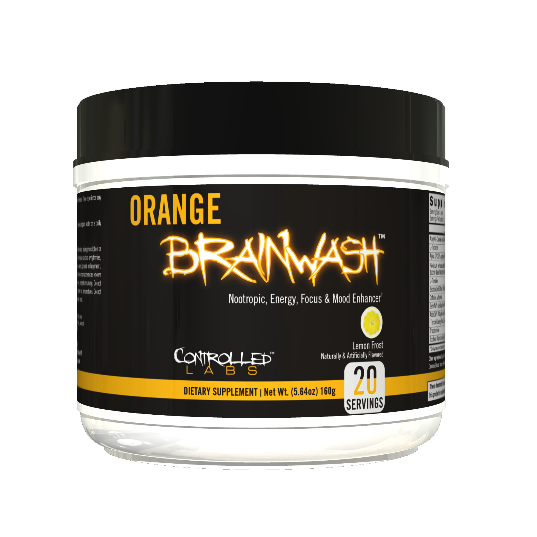 Orange Brainwash