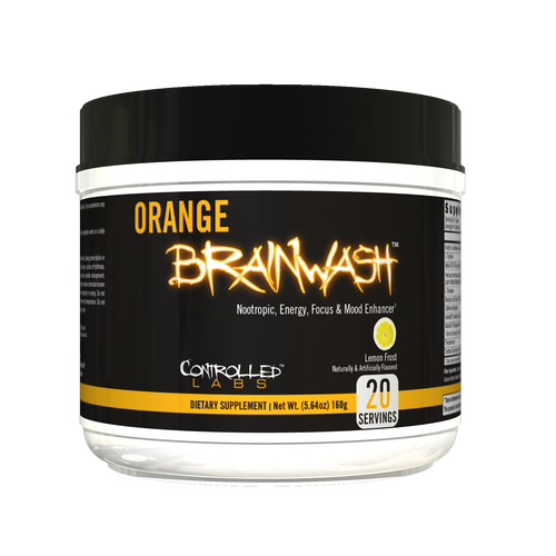 Orange Brainwash