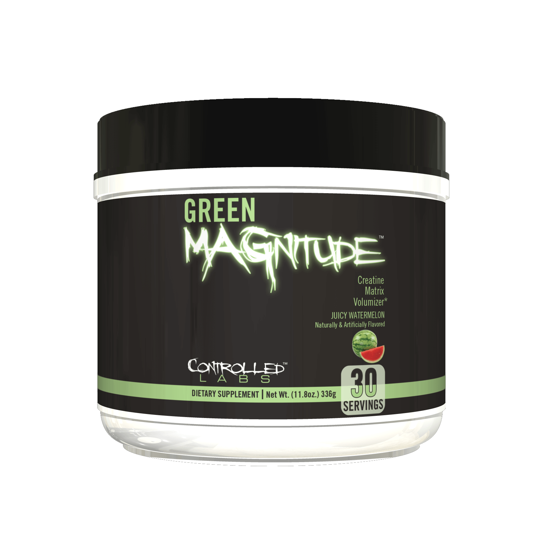 Green MAGnitude Advanced Creatine Matrix Powder