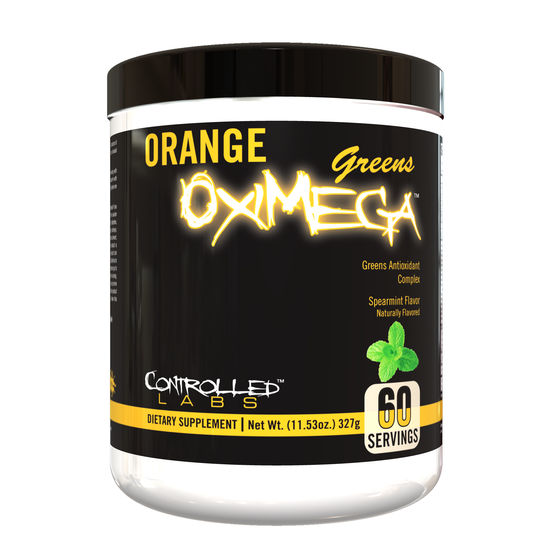 Orange OxiMega Greens