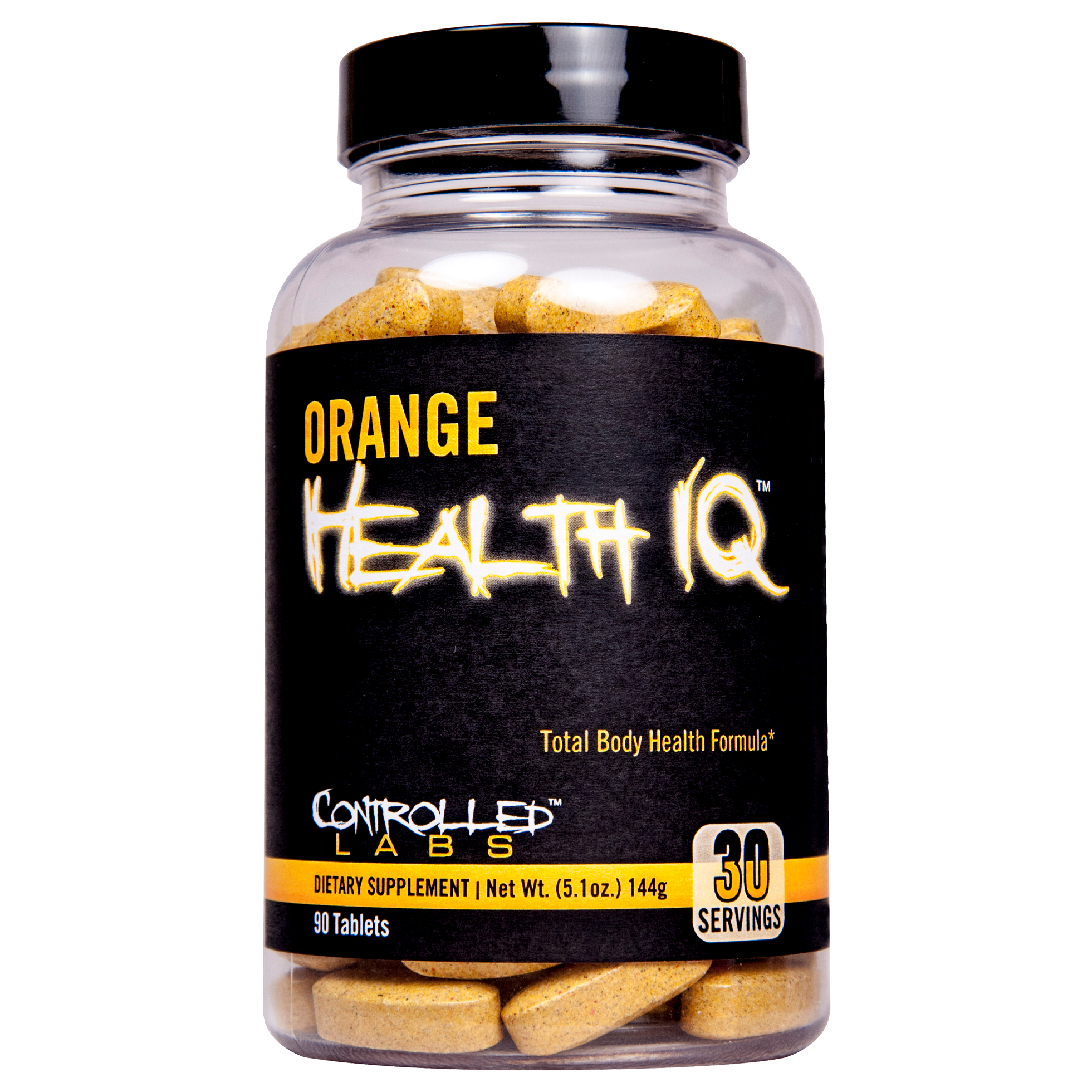 Orange Health IQ