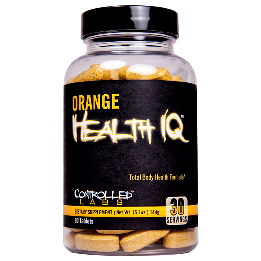 Orange Health IQ