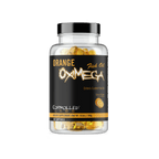 Controlled Labs Orange Oximega fish oil