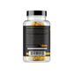 Orange Oximega fish oil left