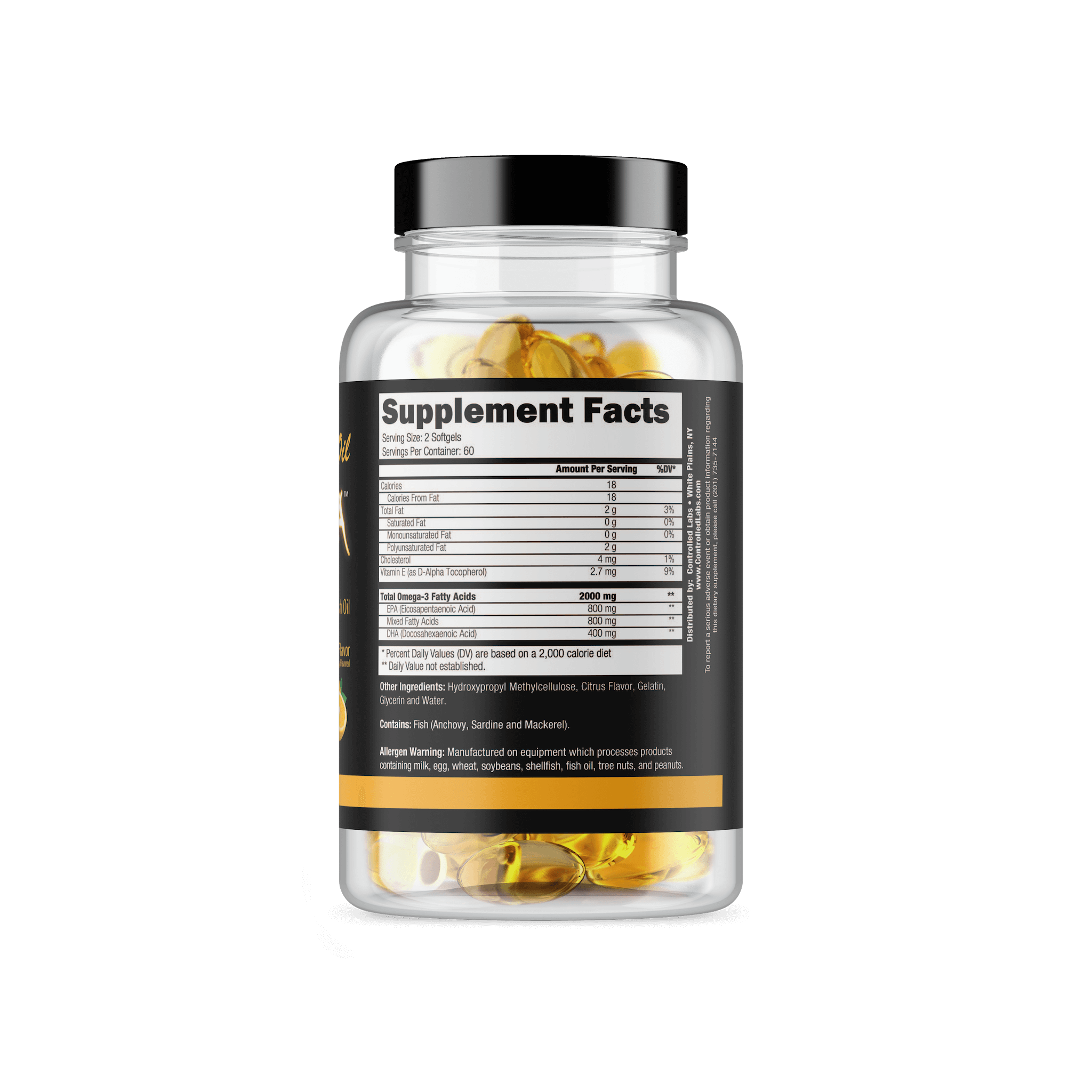 Orange Oximega fish oil right