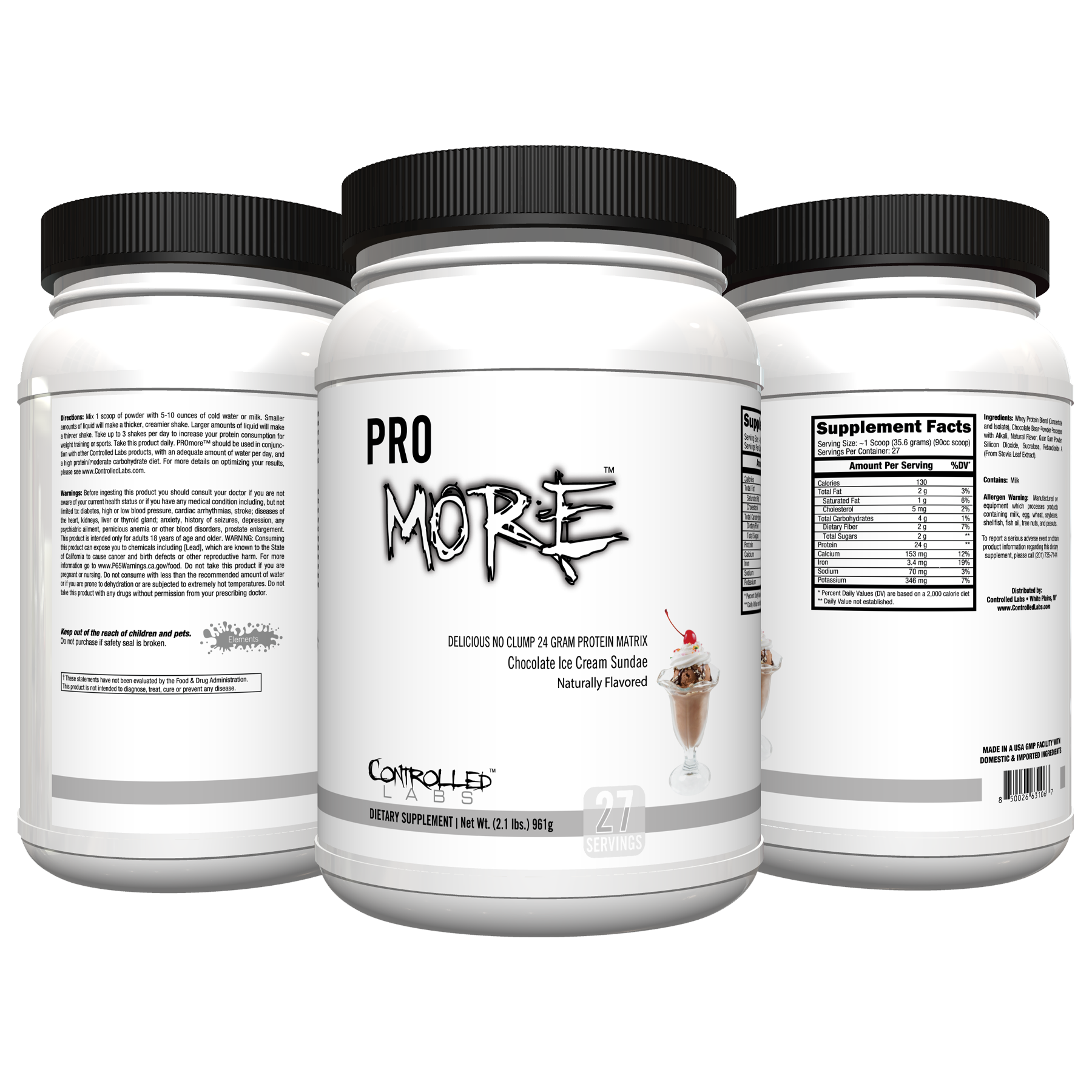 PROmore Protein Powder