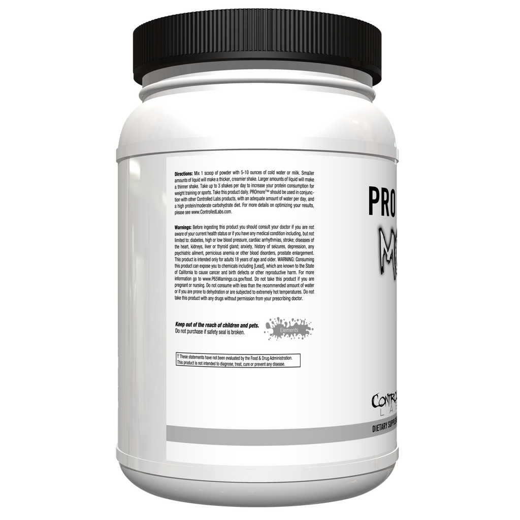 PROmore Protein Powder