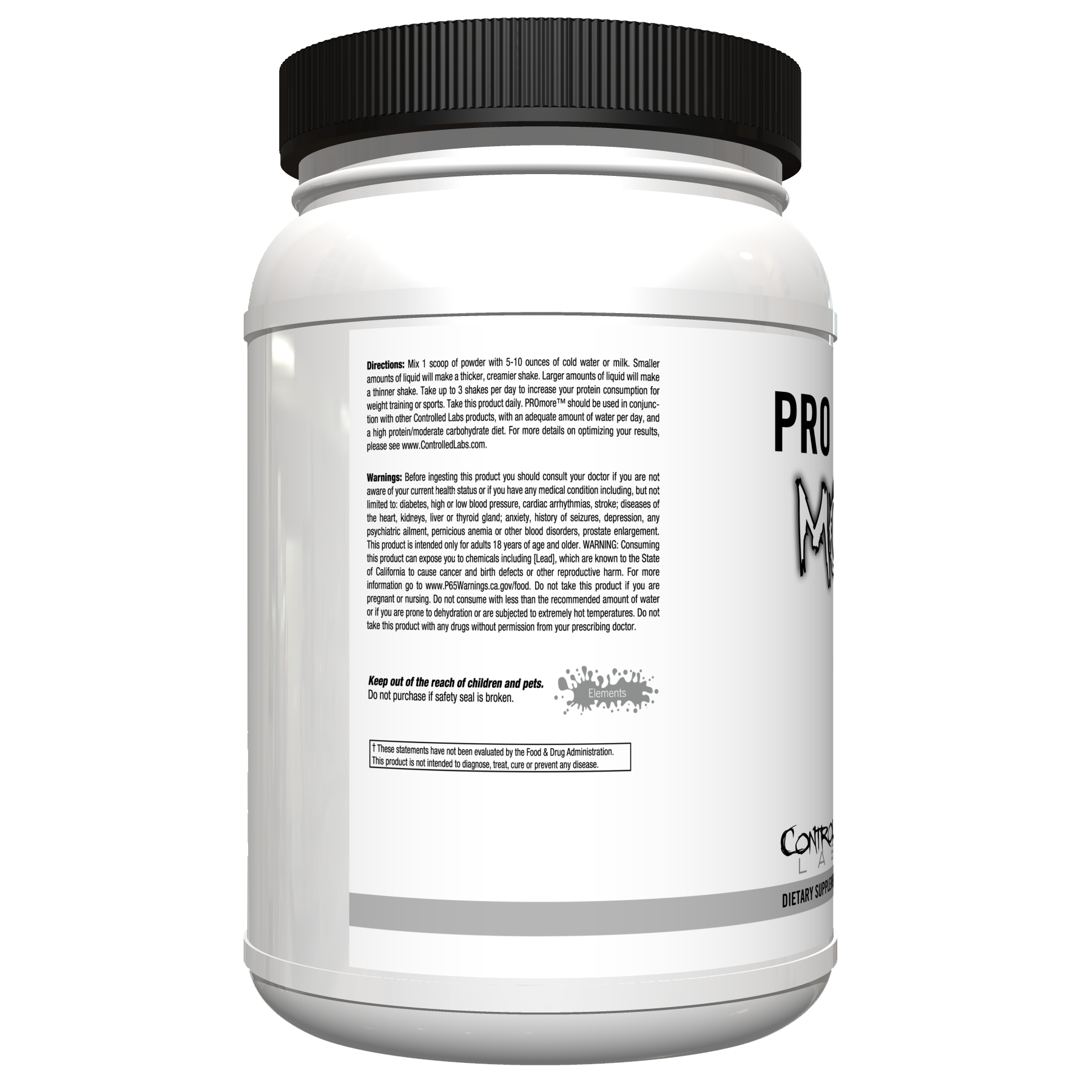 PROmore Protein Powder