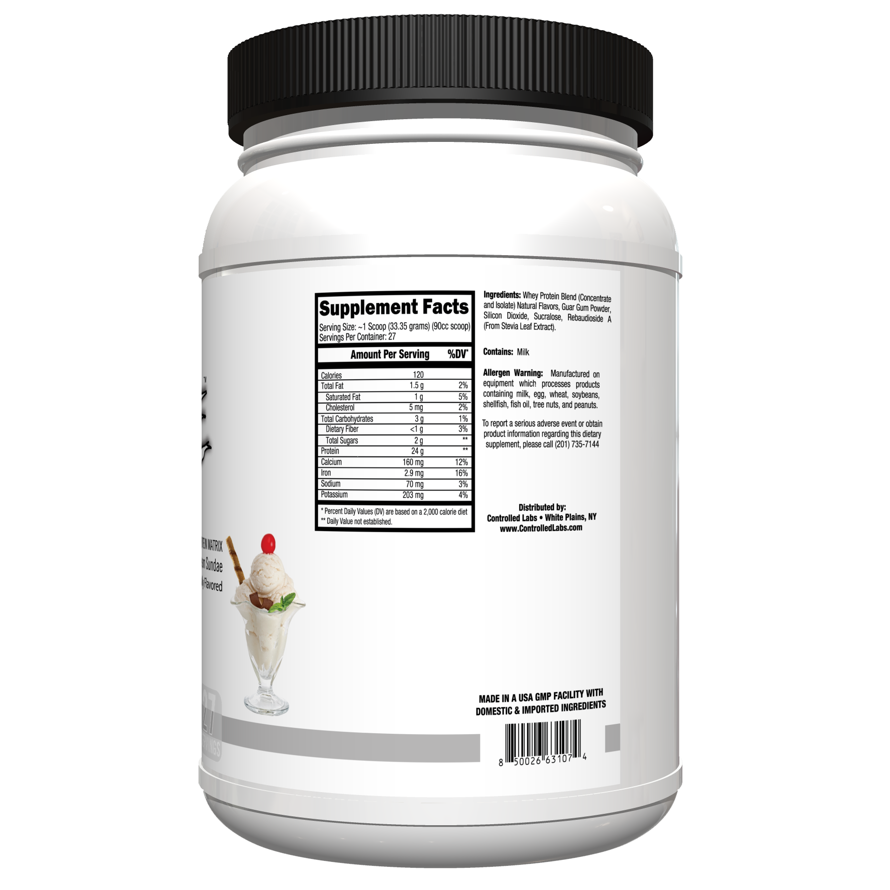 PROmore Protein Powder