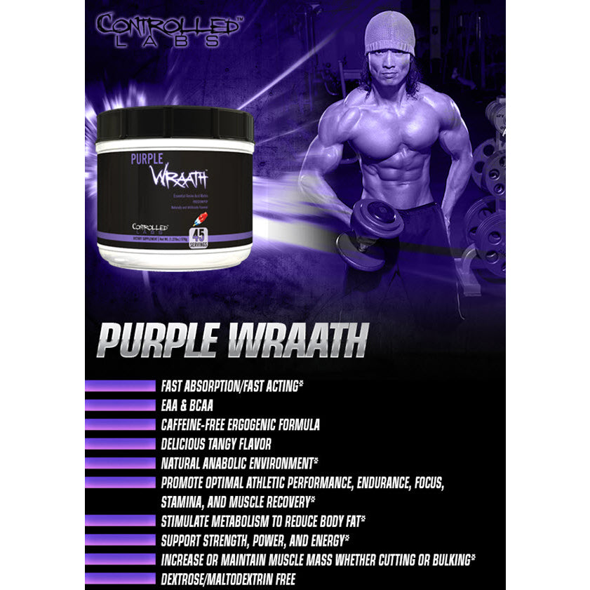 Purple Wraath