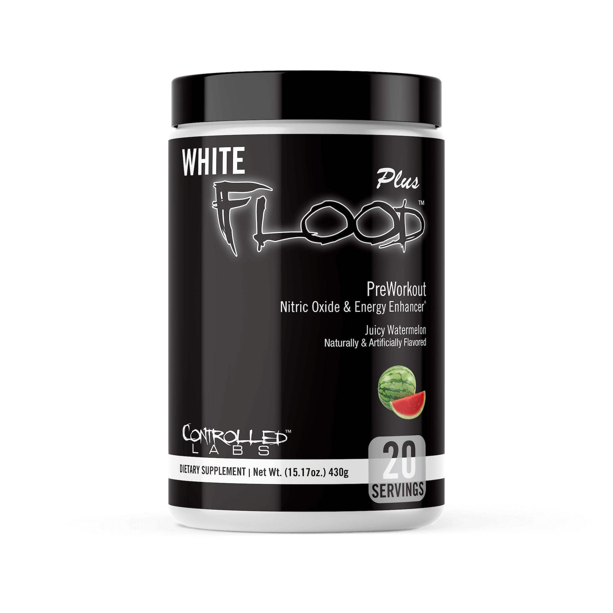 WhiteFlood Watermelon