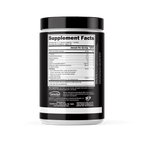 WhiteFlood Watermelon Supplement Facts