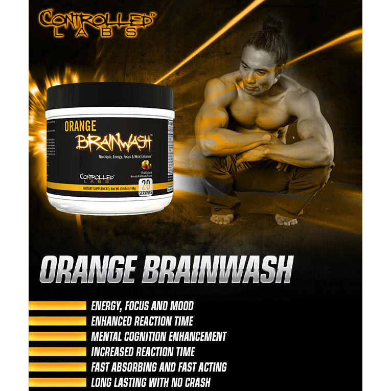 Orange Brainwash