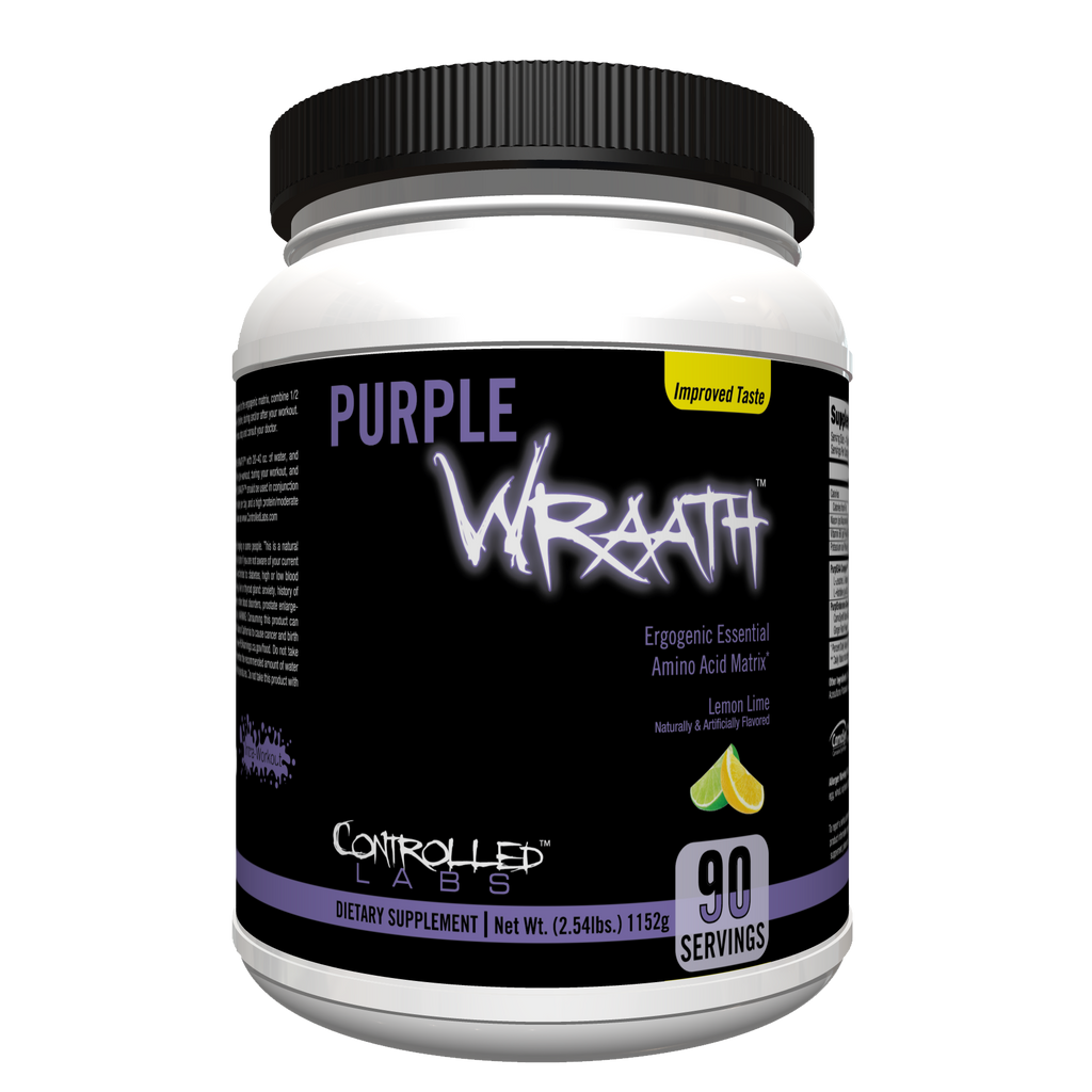 Purple Wraath