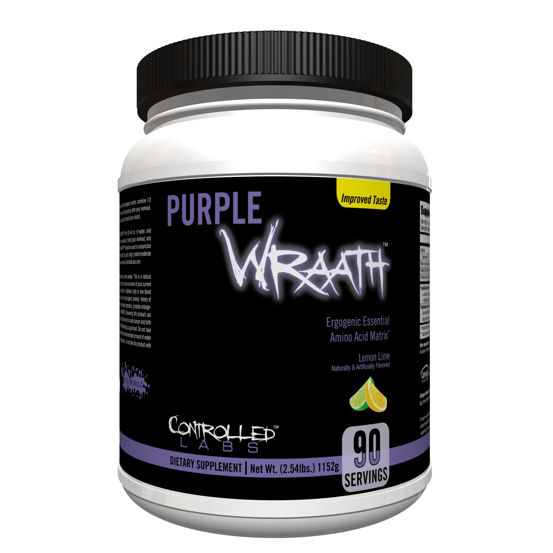 Purple Wraath