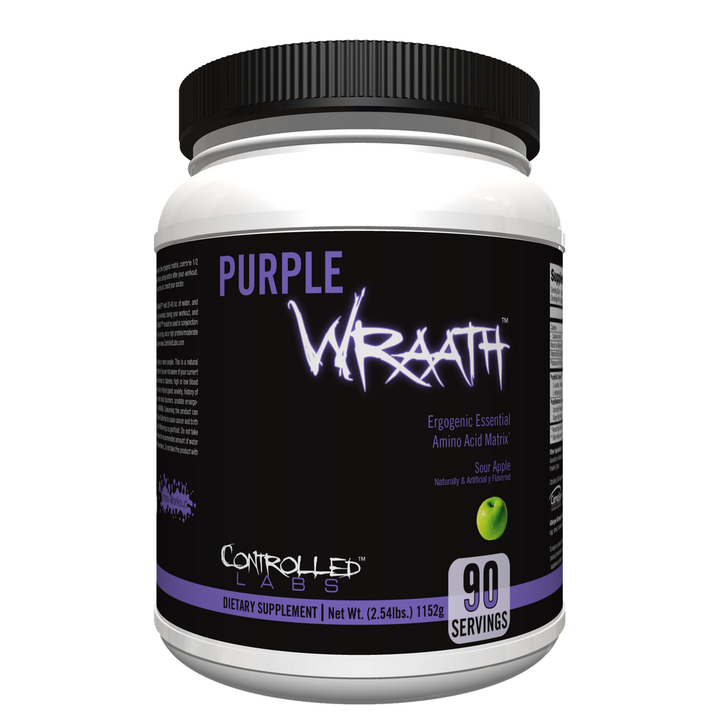 Purple Wraath