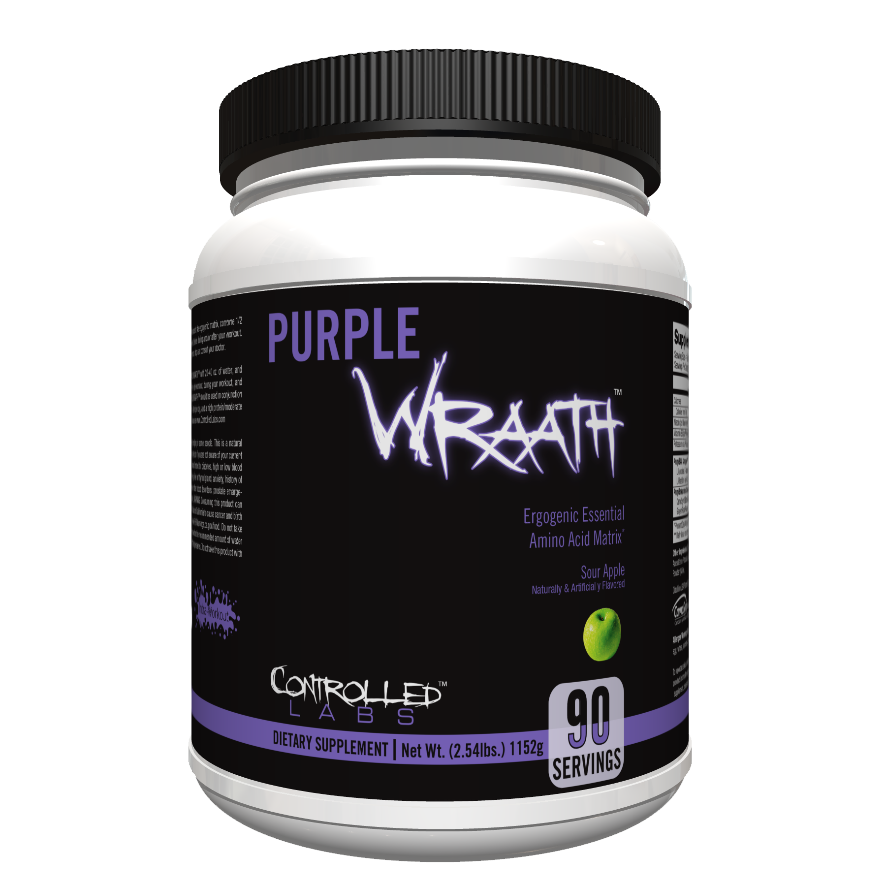 Purple Wraath